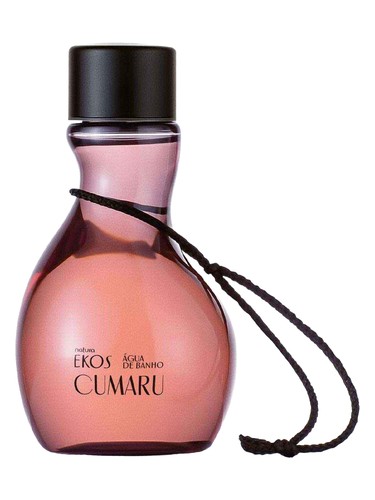 Frasco de Água de Banho Ekos Cumaru, de Natura