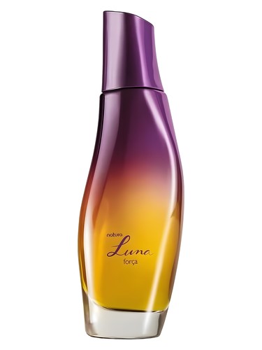 Frasco de Luna Força, de Natura