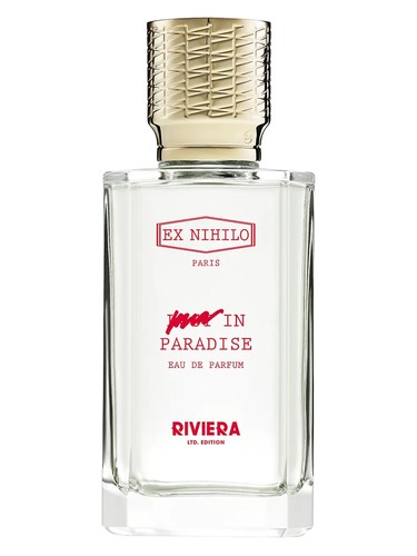 Frasco de In Paradise Riviera — Ex Nihilo