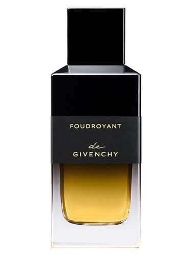 Frasco de Foudroyant, de Givenchy