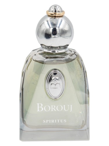 Frasco de Spiritus — Borouj