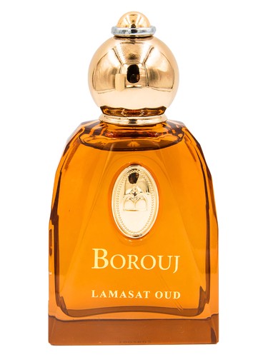 Frasco de Lamasat Oud, de Borouj