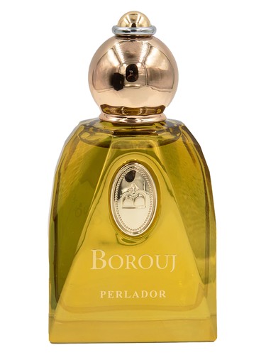 Frasco de Perlador, de Borouj