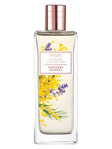 Frasco de Powdery Mimosa — Oriflame