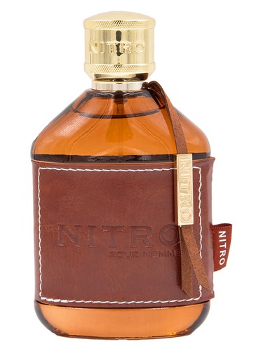 Frasco de Nitro Pour Homme, de Dumont
