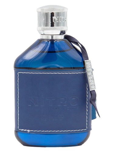Frasco de Nitro Blue, de Dumont
