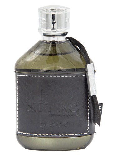 Frasco de Nitro Black — Dumont