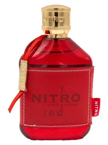Frasco de Nitro Red — Dumont