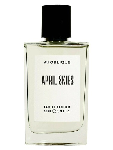 Frasco de April Skies, de Atelier Oblique