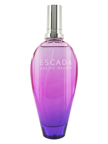 Frasco de Escada Marine Groove, de Escada