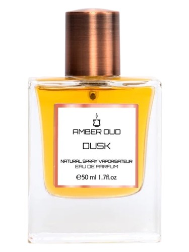 Frasco de Dusk, de Amber Oud