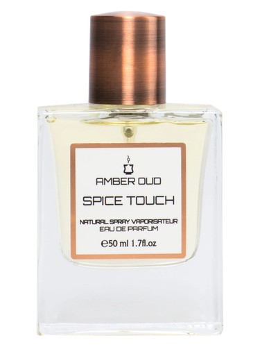 Frasco de Spice Touch, de Amber Oud