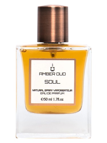 Frasco de Soul, de Amber Oud