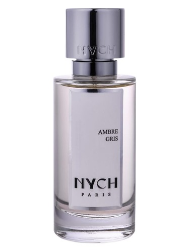 Frasco de Ambre Gris, de Nych Perfumes