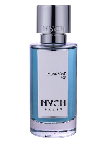 Frasco de Muskarat 995, de Nych Perfumes