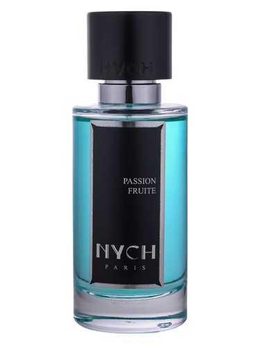 Frasco de Passion Fruite, de Nych Perfumes