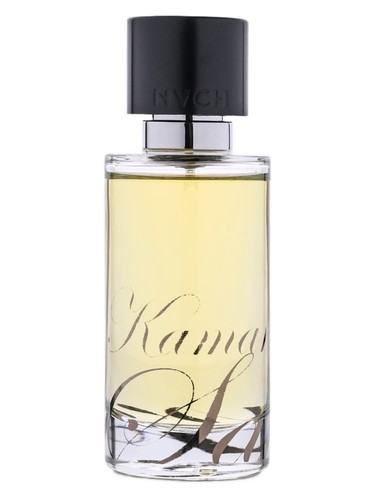 Frasco de Kamar Sahara, de Nych Perfumes
