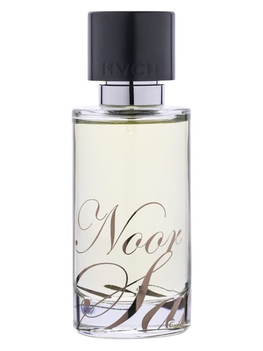 Frasco de Noor Sahara, de Nych Perfumes
