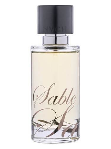 Frasco de Sable Sahara, de Nych Perfumes