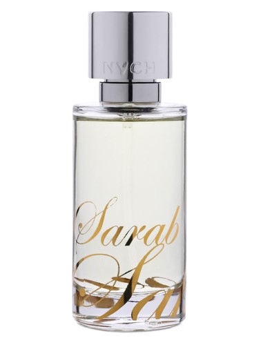 Frasco de Sarab Sahara, de Nych Perfumes