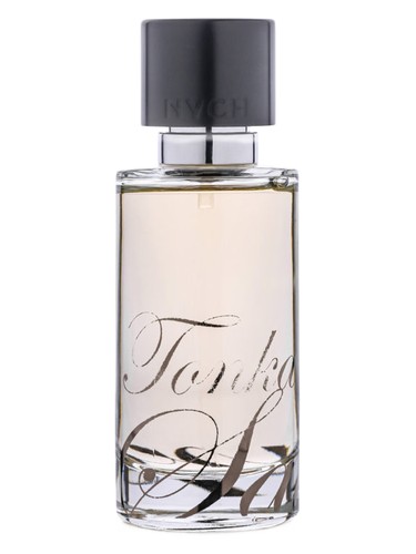 Frasco de Tonka Sahara, de Nych Perfumes
