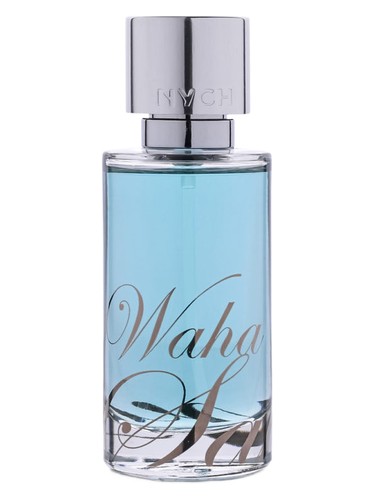 Frasco de Waha Sahara, de Nych Perfumes