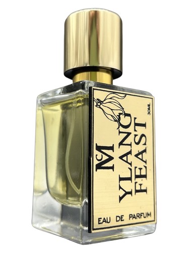 Frasco de Ylang Feast, de Casaniche