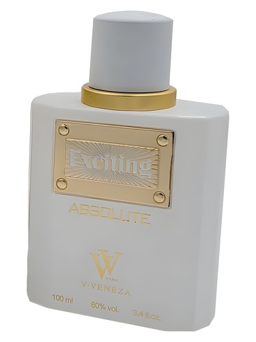 Frasco de Exciting Absolute, de Dumont