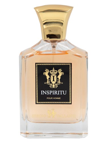Frasco de Inspiritu Pour Homme, de Dumont