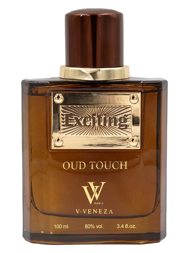 Frasco de Exciting Oud Touch, de Dumont