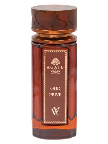 Frasco de Agate Oud Prive, de Dumont