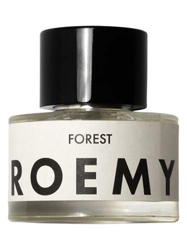 Frasco de Forest, de ROEMY