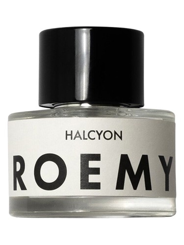 Frasco de Halcyon, de ROEMY