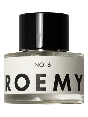Frasco de No. 6, de ROEMY