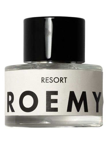 Frasco de Resort, de ROEMY