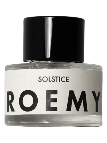 Frasco de Solstice, de ROEMY