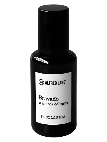 Frasco de Bravado, de Alfred Lane