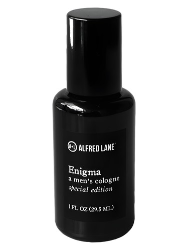 Frasco de Enigma, de Alfred Lane
