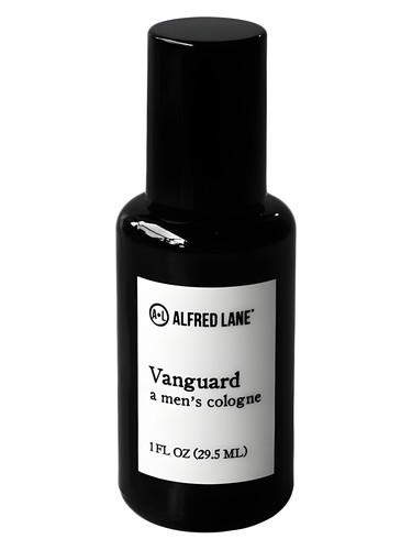 Frasco de Vanguard, de Alfred Lane