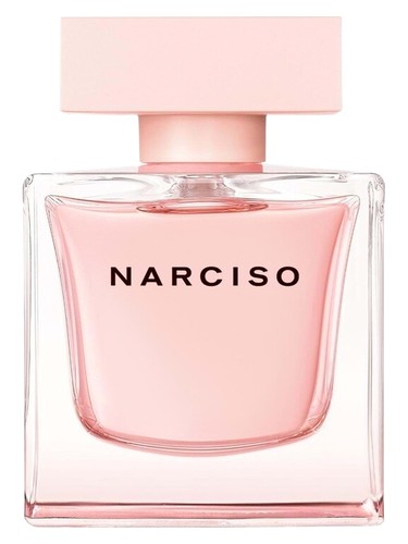Frasco de Narciso Eau de Parfum Cristal — Narciso Rodriguez