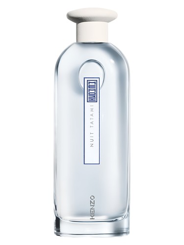 Frasco de Nuit Tatami — Kenzo
