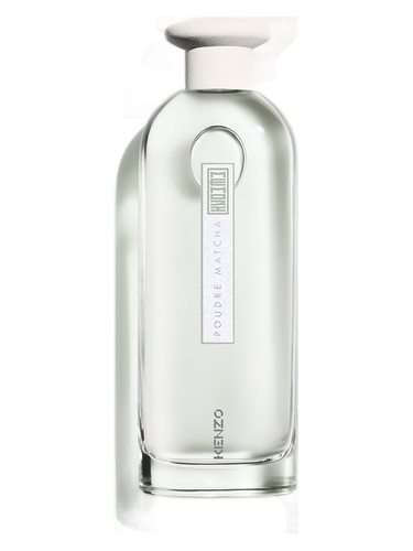 Frasco de Poudre Matcha — Kenzo