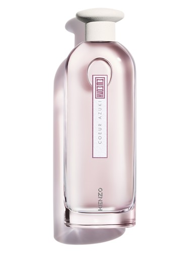 Frasco de Coeur Azuki, de Kenzo