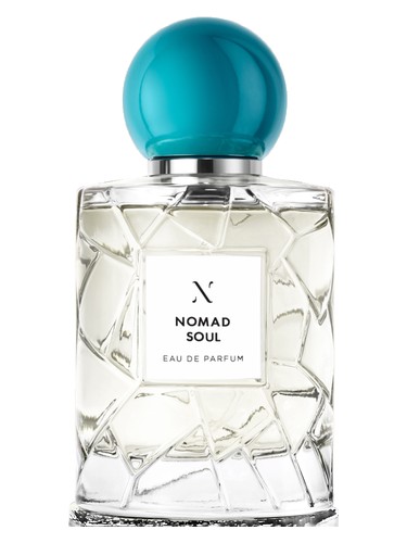 Frasco de Nomad Soul — Les Soeurs de Noe
