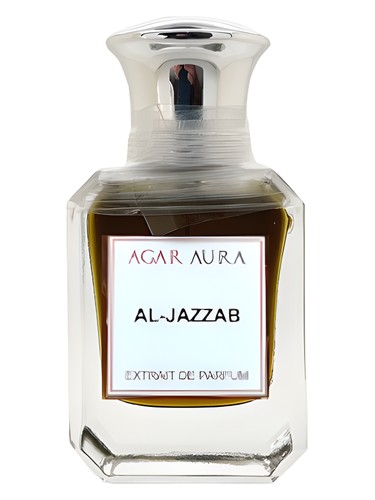 Frasco de Al-Jazzab, de Agar Aura