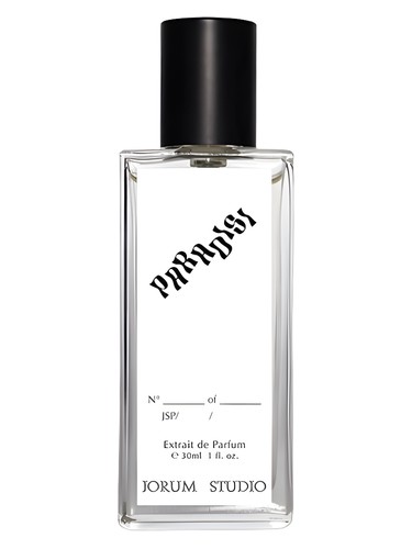 Frasco de Paradisi — Jorum Studio
