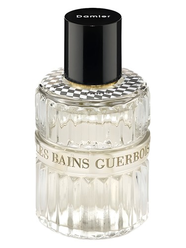 Frasco de Damier, de Les Bains Guerbois