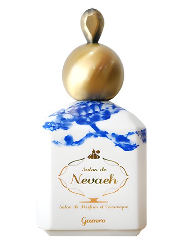 Frasco de Gamro — Salon de Nevaeh