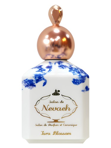 Frasco de Isra Blossom, de Salon de Nevaeh