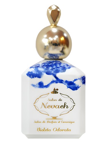 Frasco de Violeta Odorata, de Salon de Nevaeh